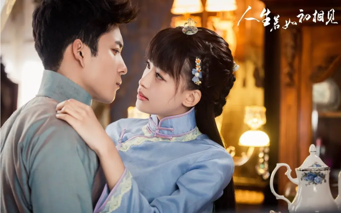 暑假期到了，给剧荒的朋友们推荐三部民国爱情剧