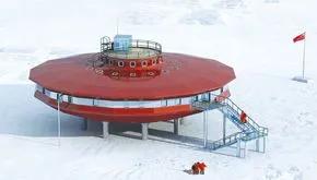 建设在南极洲的五座中国科考站盘点