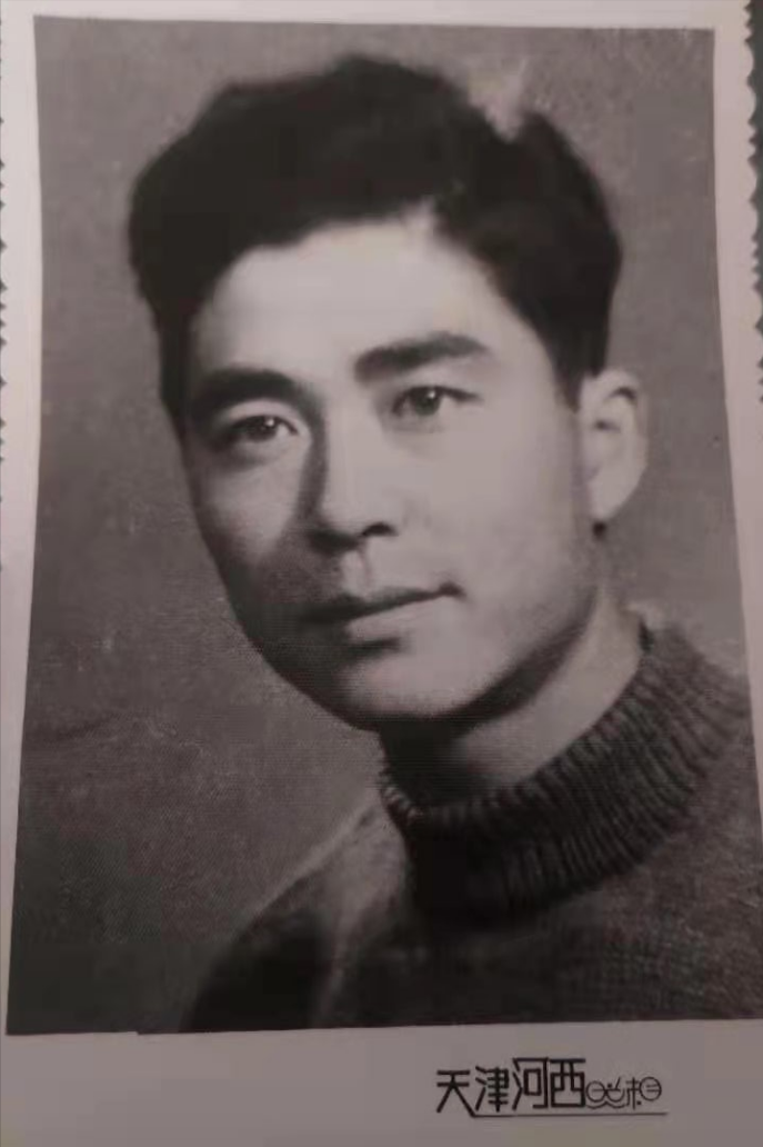 追寻父亲的足迹