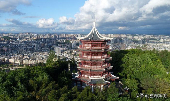 四川省南充市顺庆区十大景区有哪些?自驾游如何安排行程?