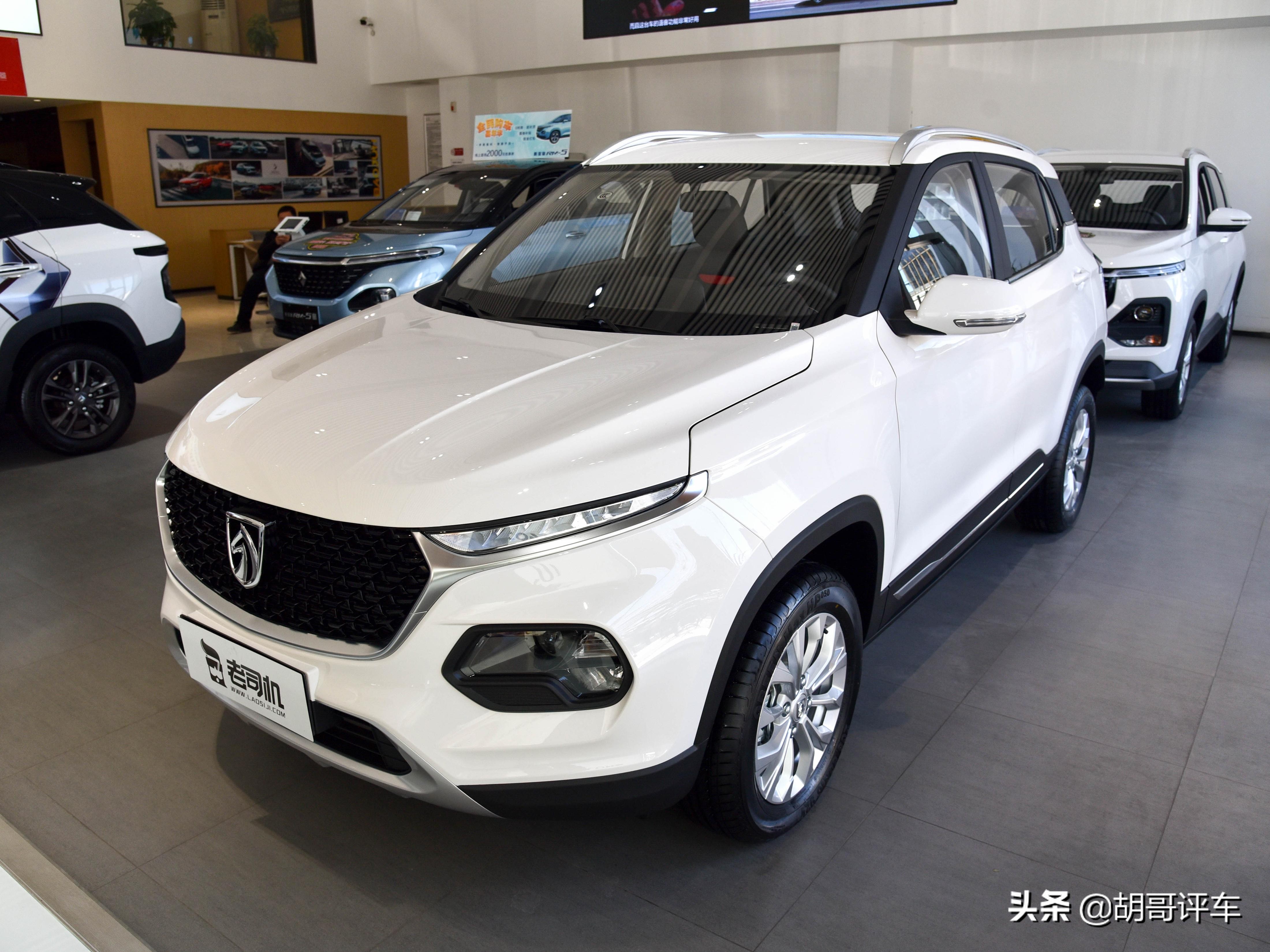 宝骏汽车报价实惠，保养成本低，经济实用之选