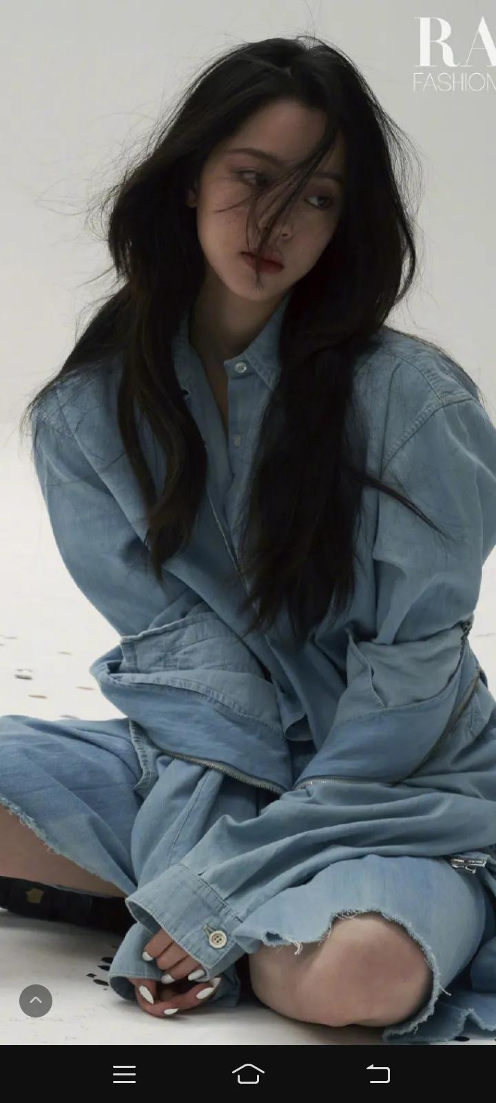 欧阳娜娜美图8