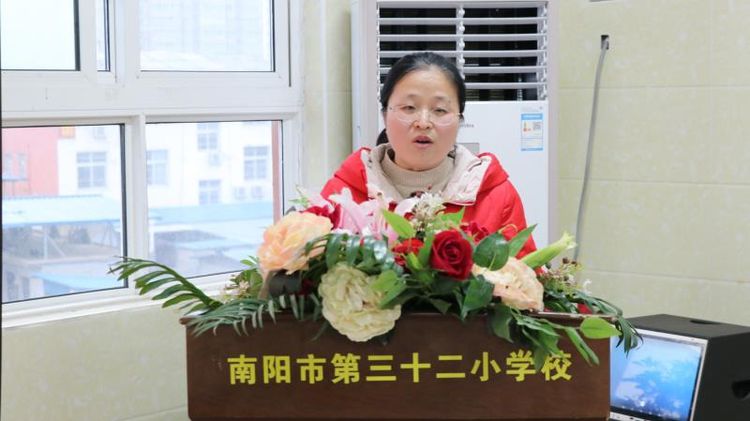 聚智众筹 向美而行——南阳市杨天端名班主任工作室启动仪式