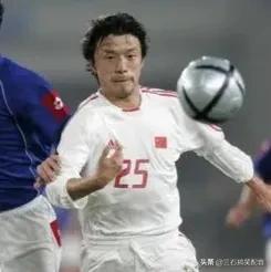 06年中国队怎么没进世界杯(中国队02年世界杯遗憾落选的最佳11人)