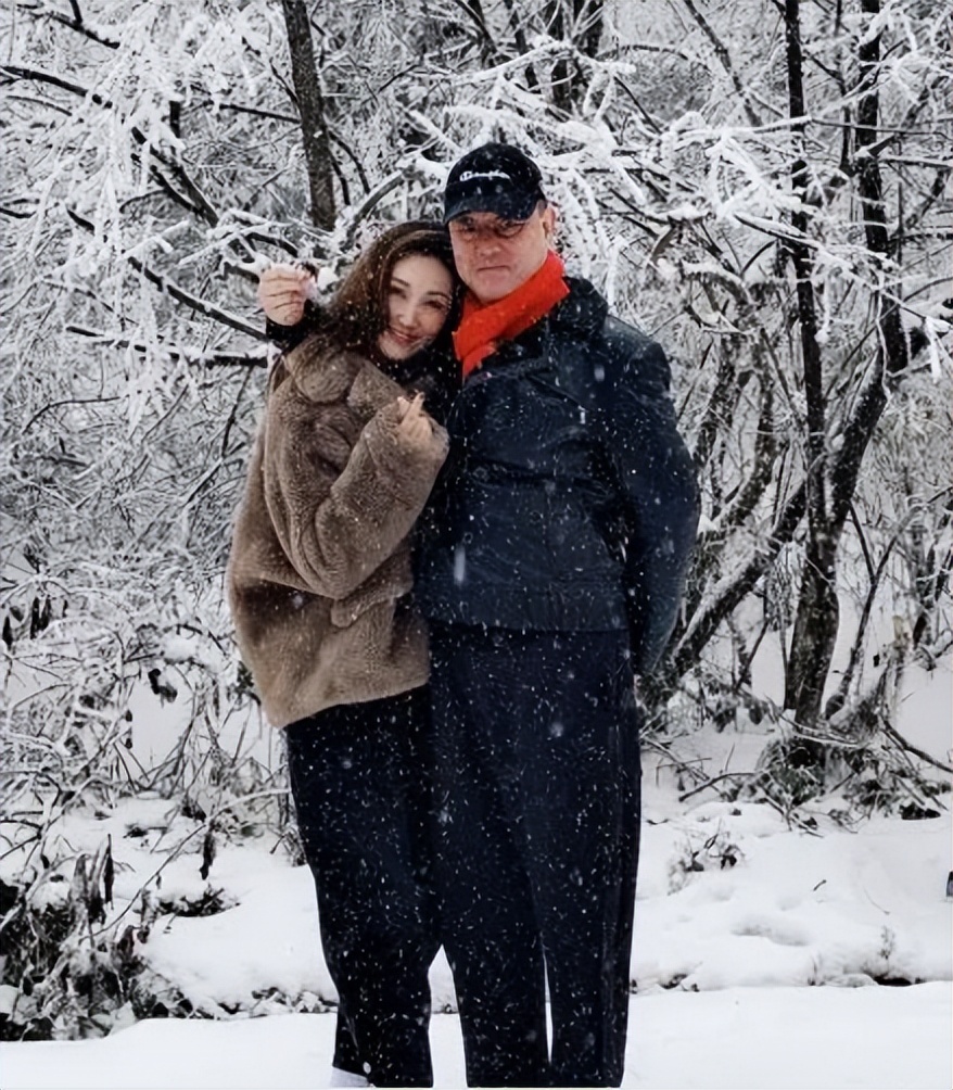 韩磊：苦追王燕2年，39岁终于得偿所愿，结婚16年感情仍如胶似漆