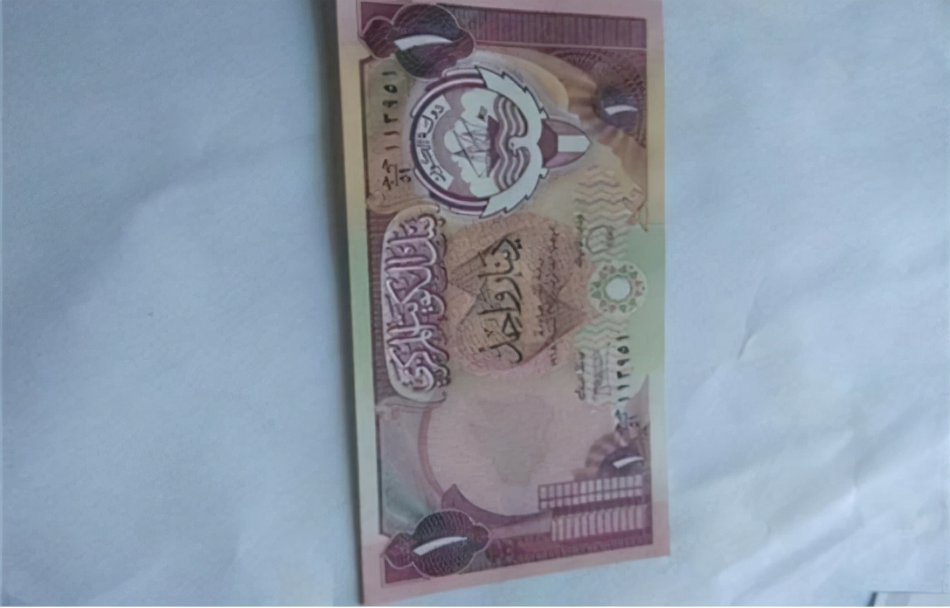 科威特第纳尔为啥值钱，科威特第纳尔为啥值钱你知道吗？