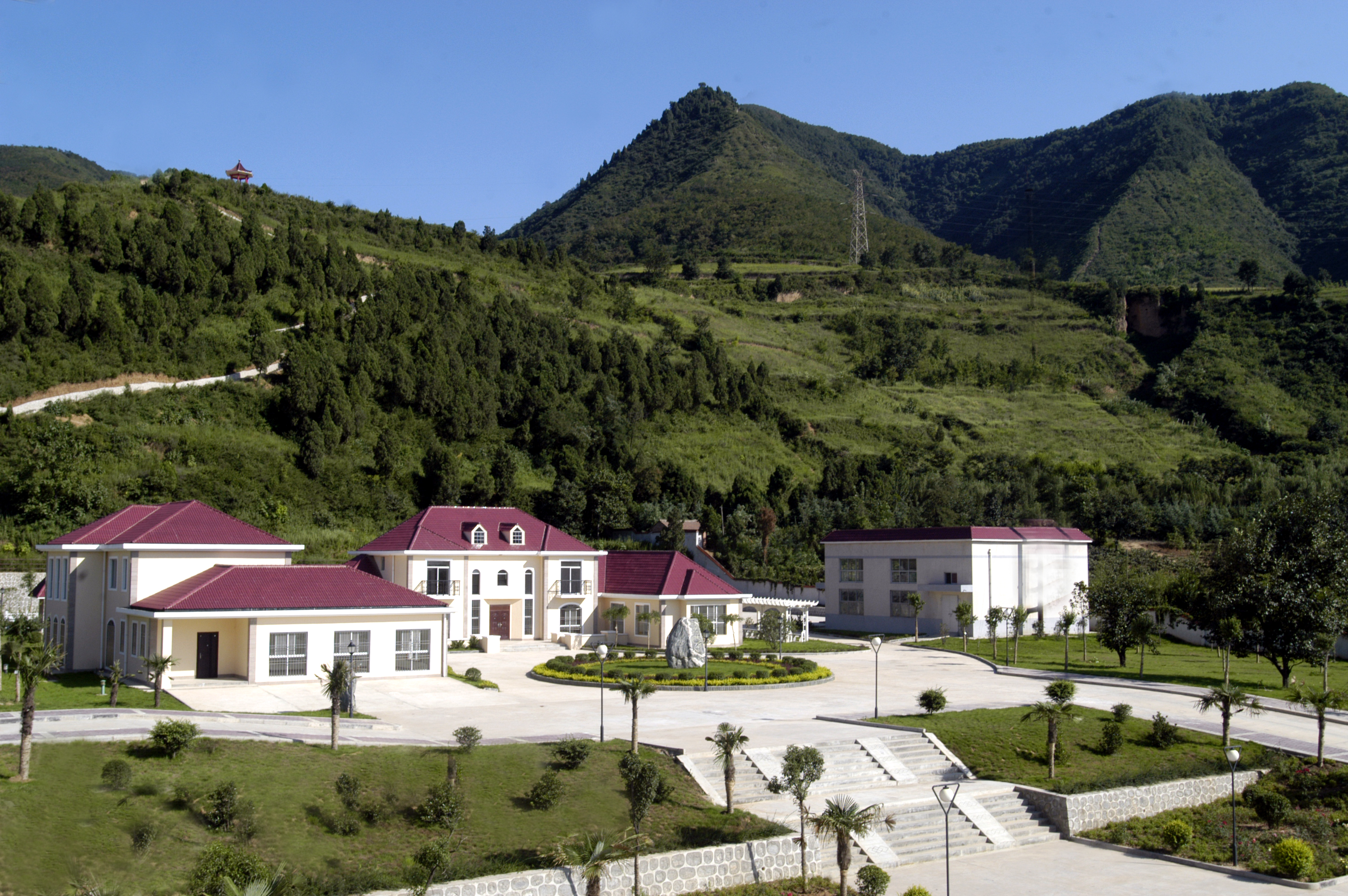 交通大学系列之长安大学