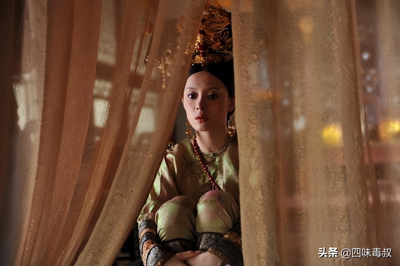 《甄嬛传》：即使过了这么多年，它依旧是国产古装电视剧天花板