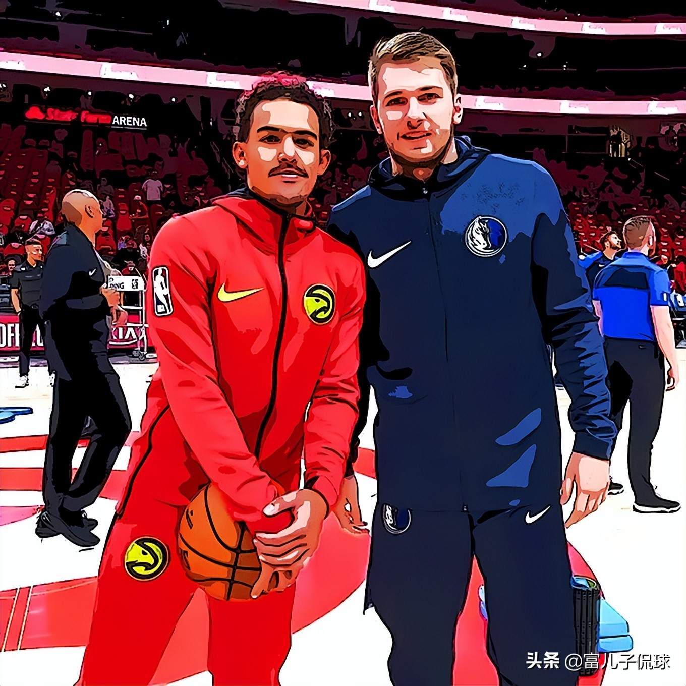 nba特雷杨为什么是纽约市长(法克吹杨，这回真的没法当“迈阿密市长”了)