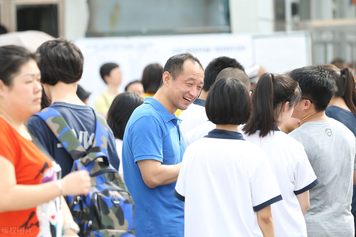 中考成绩没达普高录取分数线，还能进入普高吗？老师：有机会