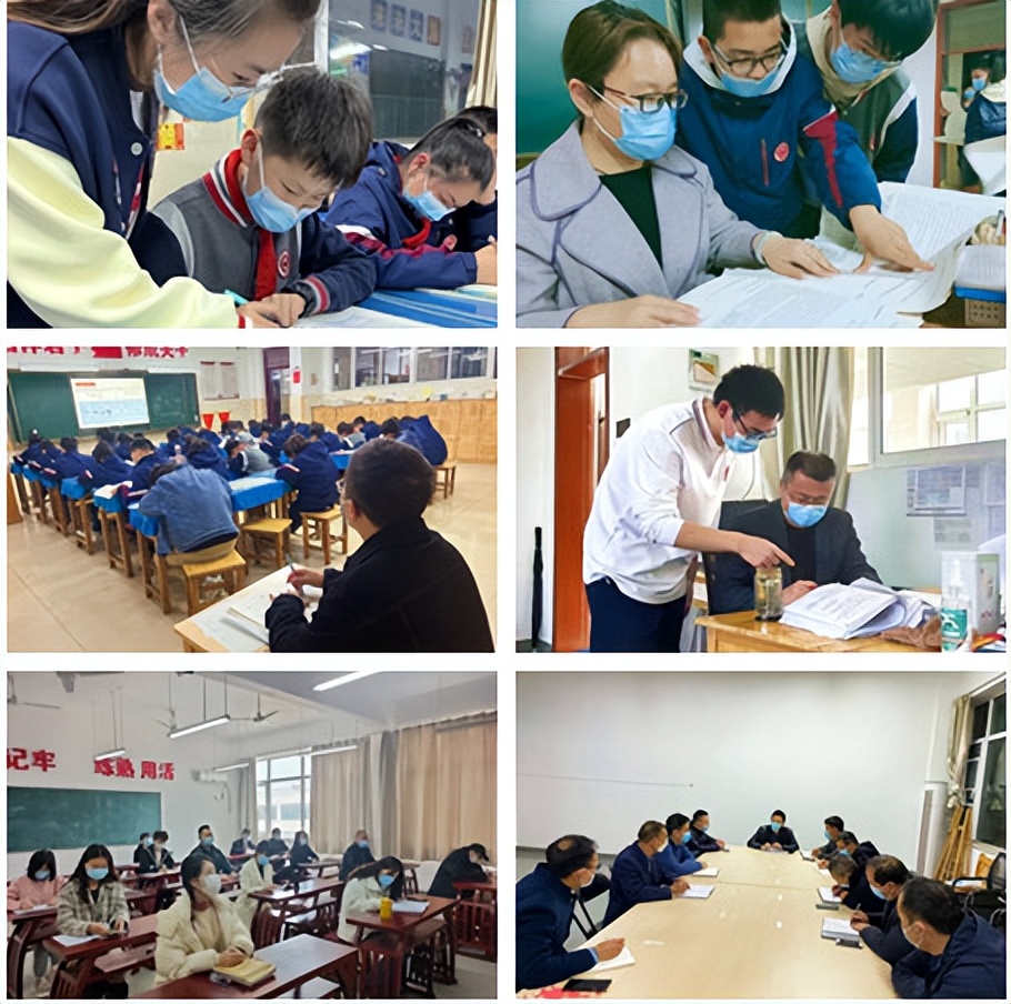 曲阜夫子学校战“疫”家书｜一切如常，家人勿念