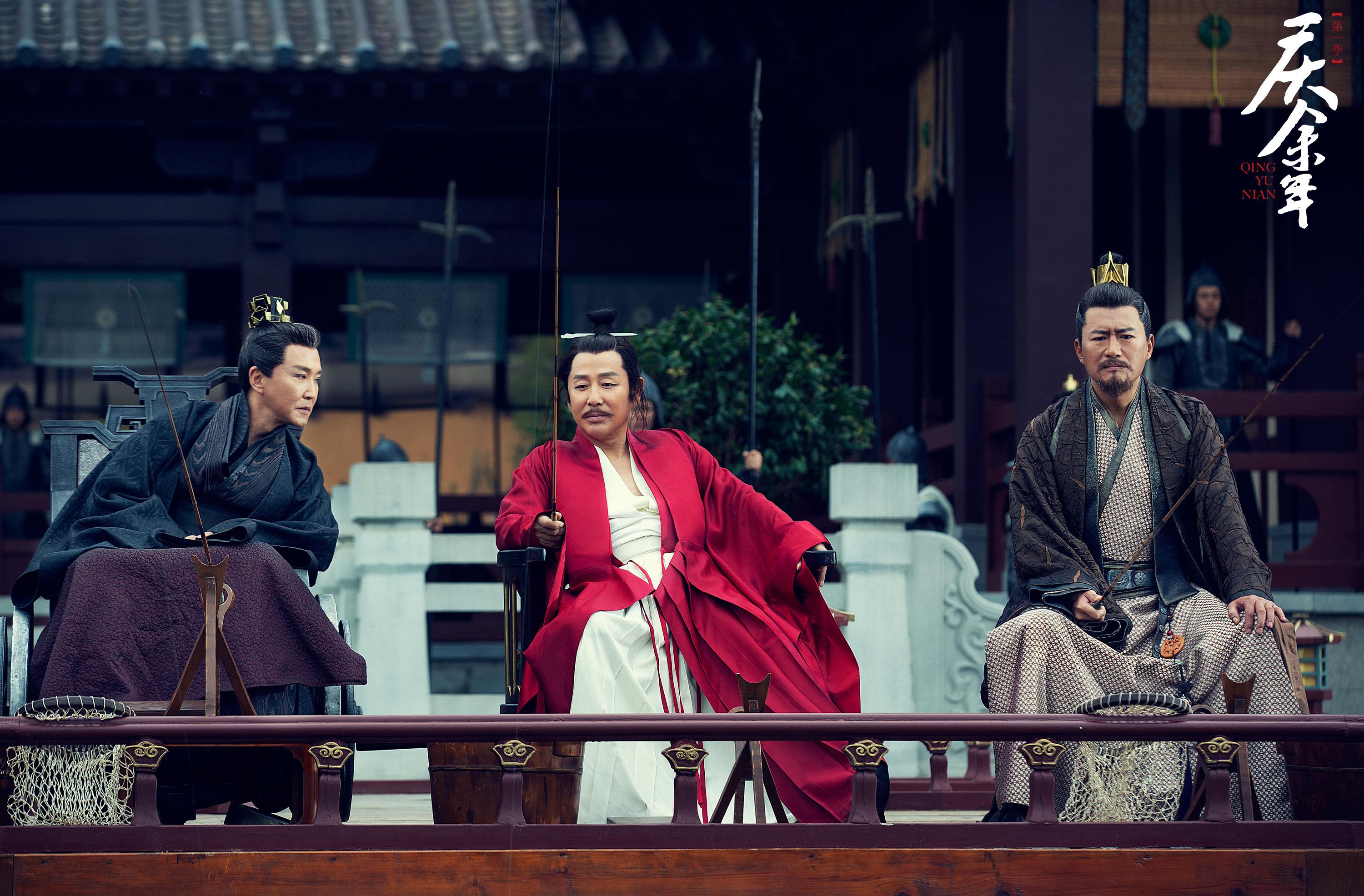 胡歌版《仙剑》翻拍，主演全是新人！最令人期待的竟然是这些配角