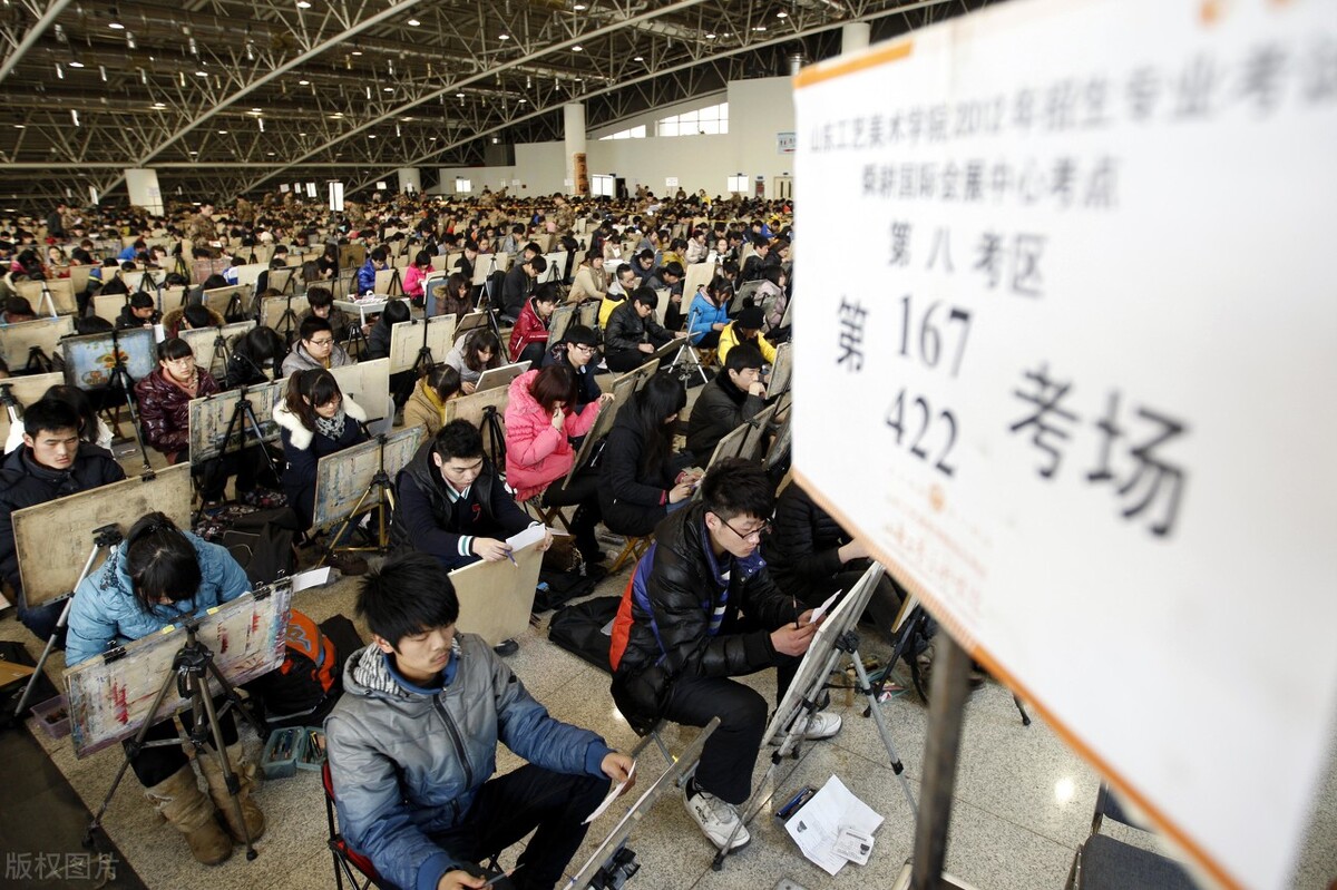 美术艺考生培训去大画室还是去小画室！不去小画室的七大理由