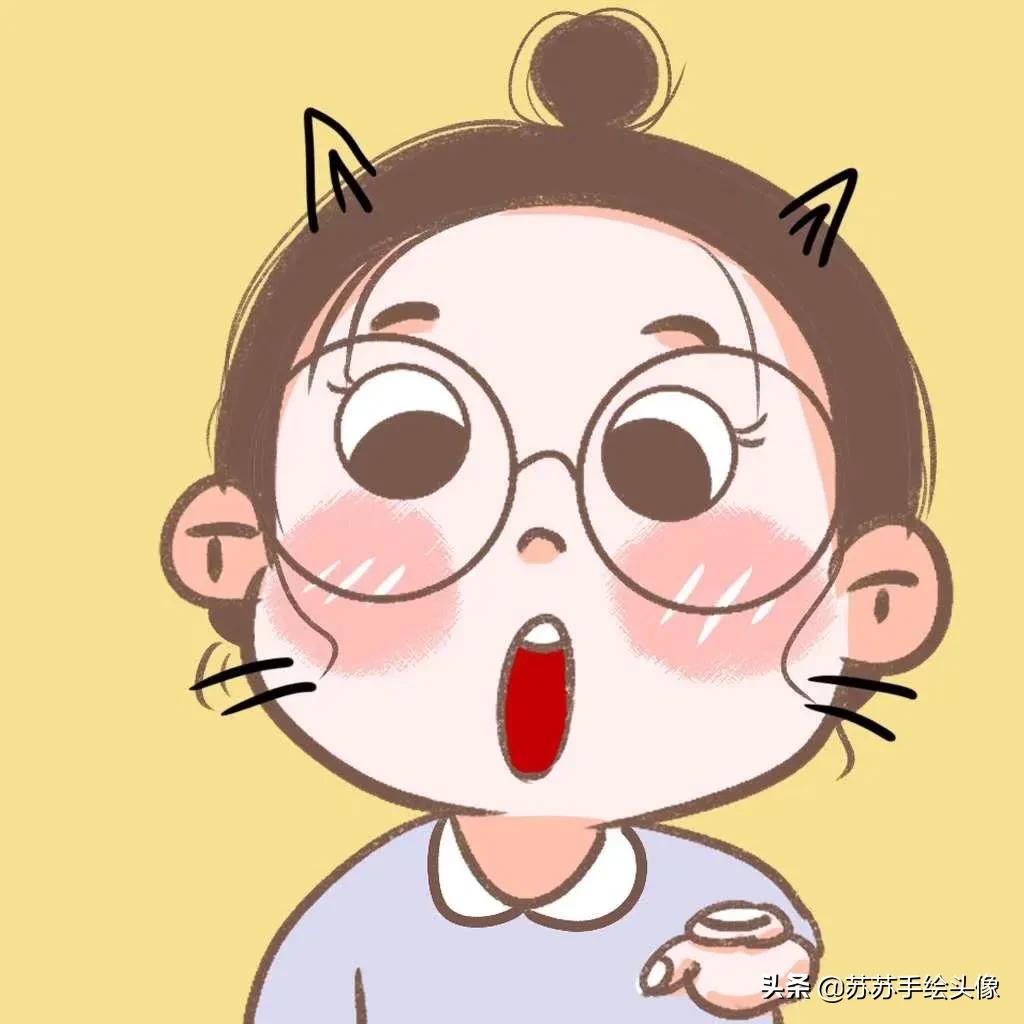 换个头像吧,胖嘟嘟的萌娃头像,太招人稀罕了