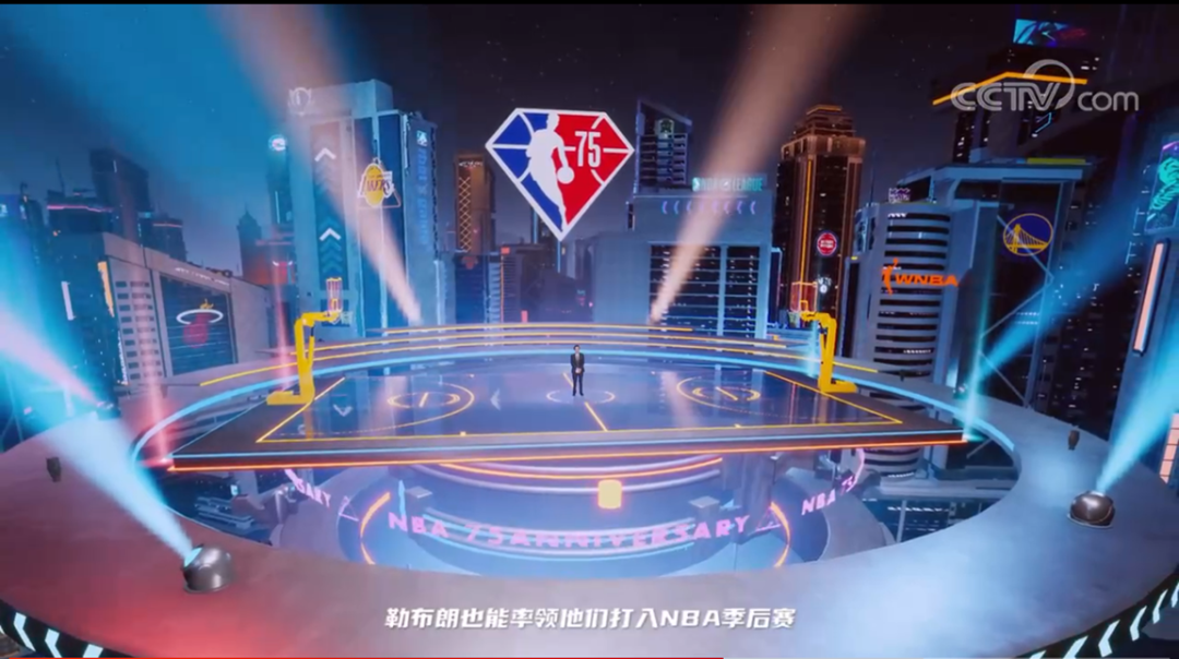 nba总决赛为什么打三场(NBA总决赛全民欢庆的背后，六大跨圈层传播彰显矩阵效应)