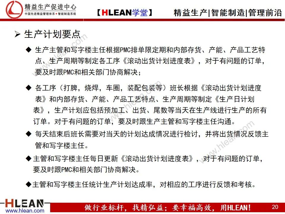 「精益學堂」讓人頭痛的周期問題 跟著這么做肯定有效果