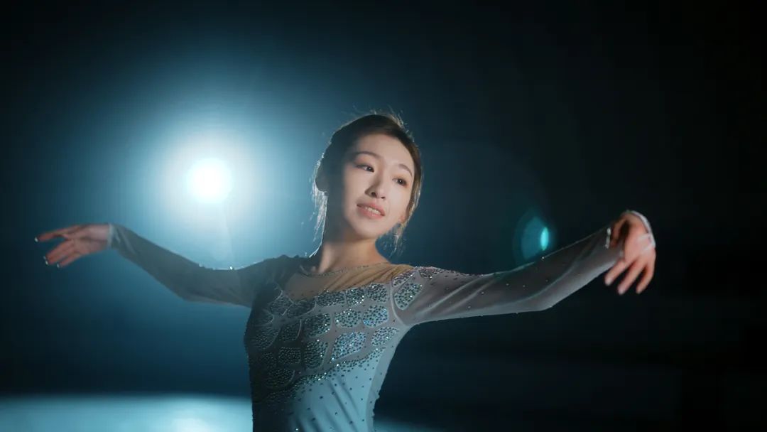 李美妙出演苏美璇冬奥歌曲MV，著名导演杨丰亿执导时代精品