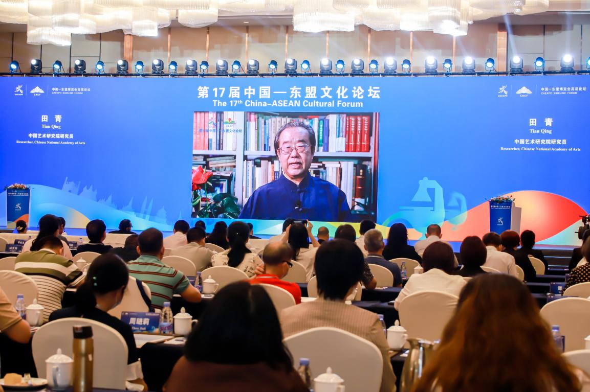中國藝術(shù)研究院研究員田青：古琴“蘇醒”給出的文物“活化”新路徑