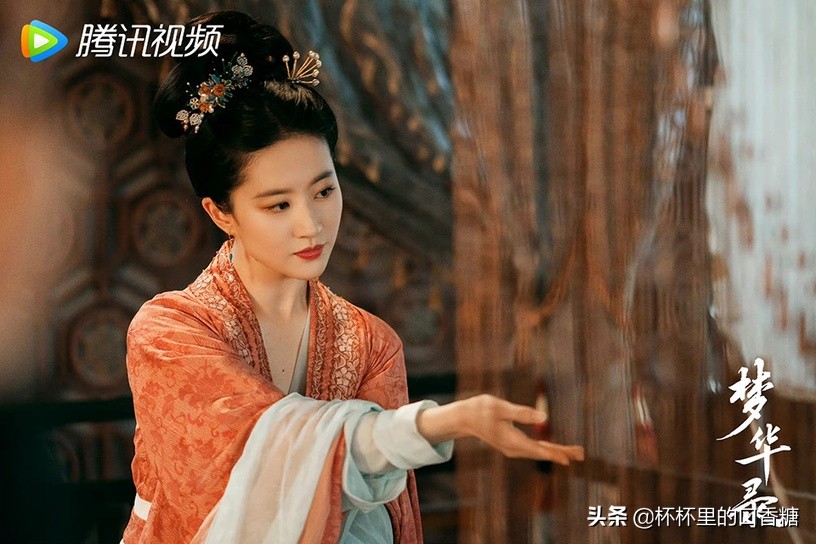 演员原声台词！刘亦菲《梦华》原音引争议，肖战《玉骨》原音好听