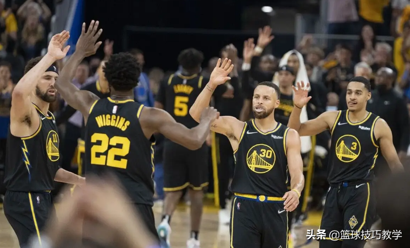 为什么说这届nba冠军水(勇士总冠军！库里拿下本届总决赛FMVP！最大的尊敬送给绿军)