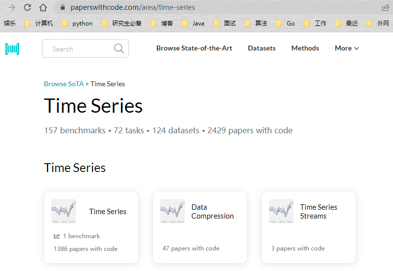 学习论文与代码的好网站