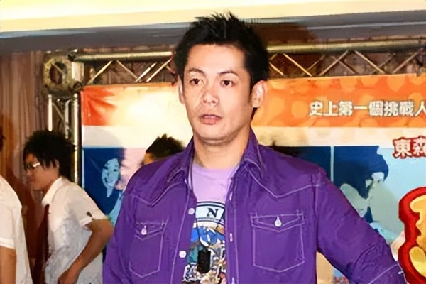 昔日“海王”恋上曾志伟前妻？