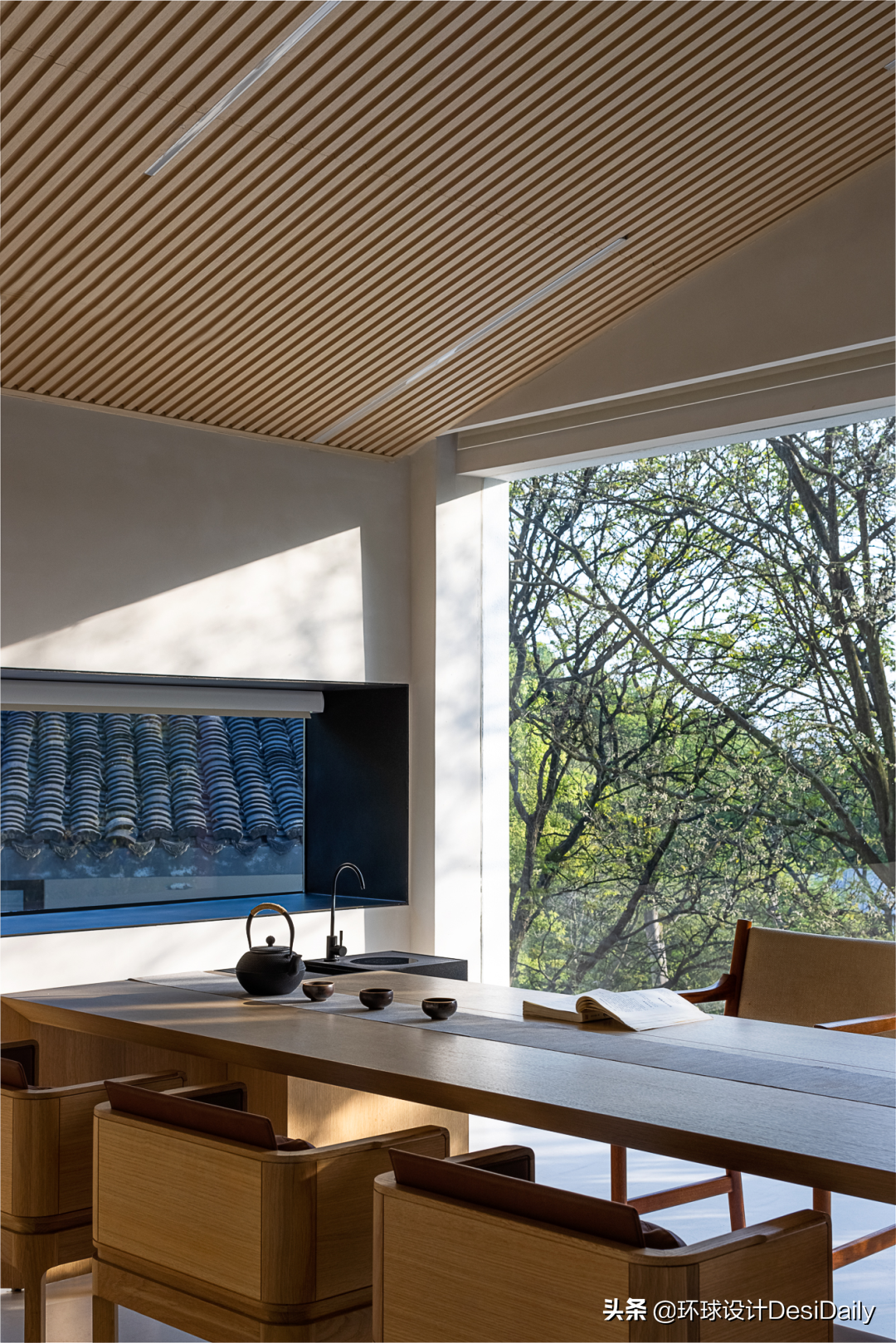 首发 . 杨钧｜USLAB，杭州隐秘的风景「环球设计2930期」