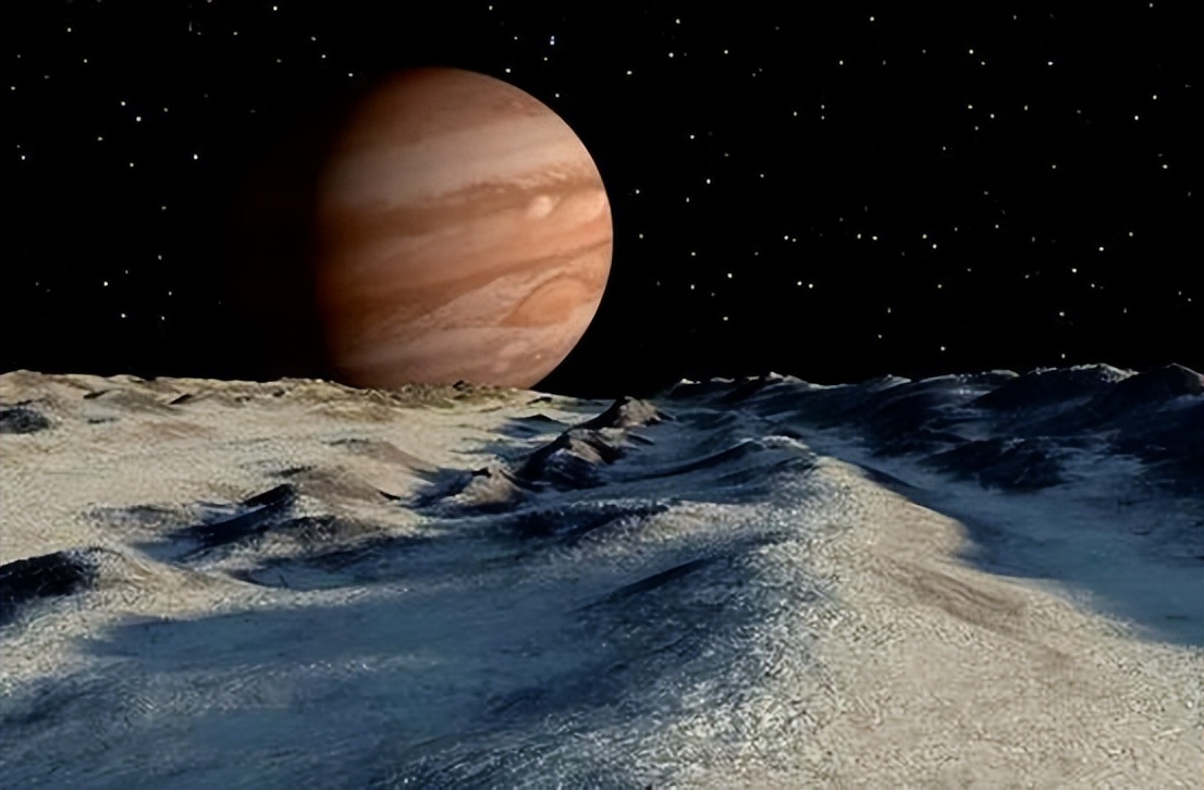 美国科学家：木卫二冰下海洋或存在氧气，很可能孕育出大量生命