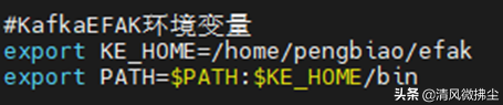 Kafka監控工具EFAK安裝（Eagle）