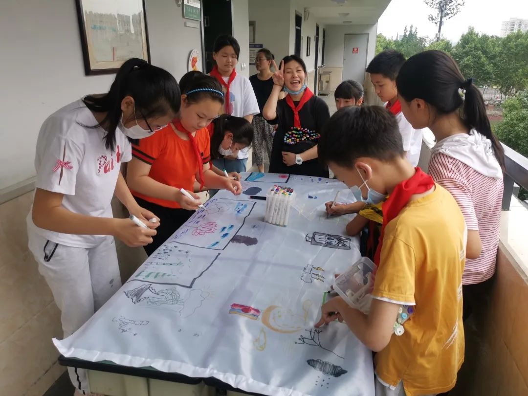 期待，锦小与你的美好相遇｜四川天府新区锦江小学欢迎各位新同学
