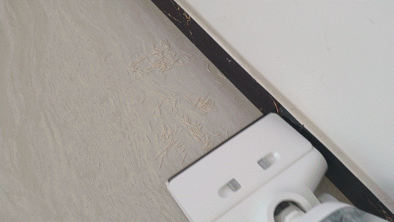 618好物推荐：三面沿边、180°躺平清洁，强效清洁更省力