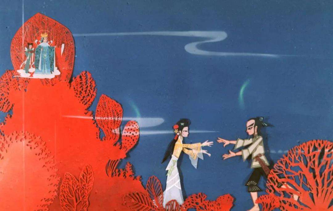 盘点十四部老国产动画片，每一部都堪称经典，让人肃然起敬