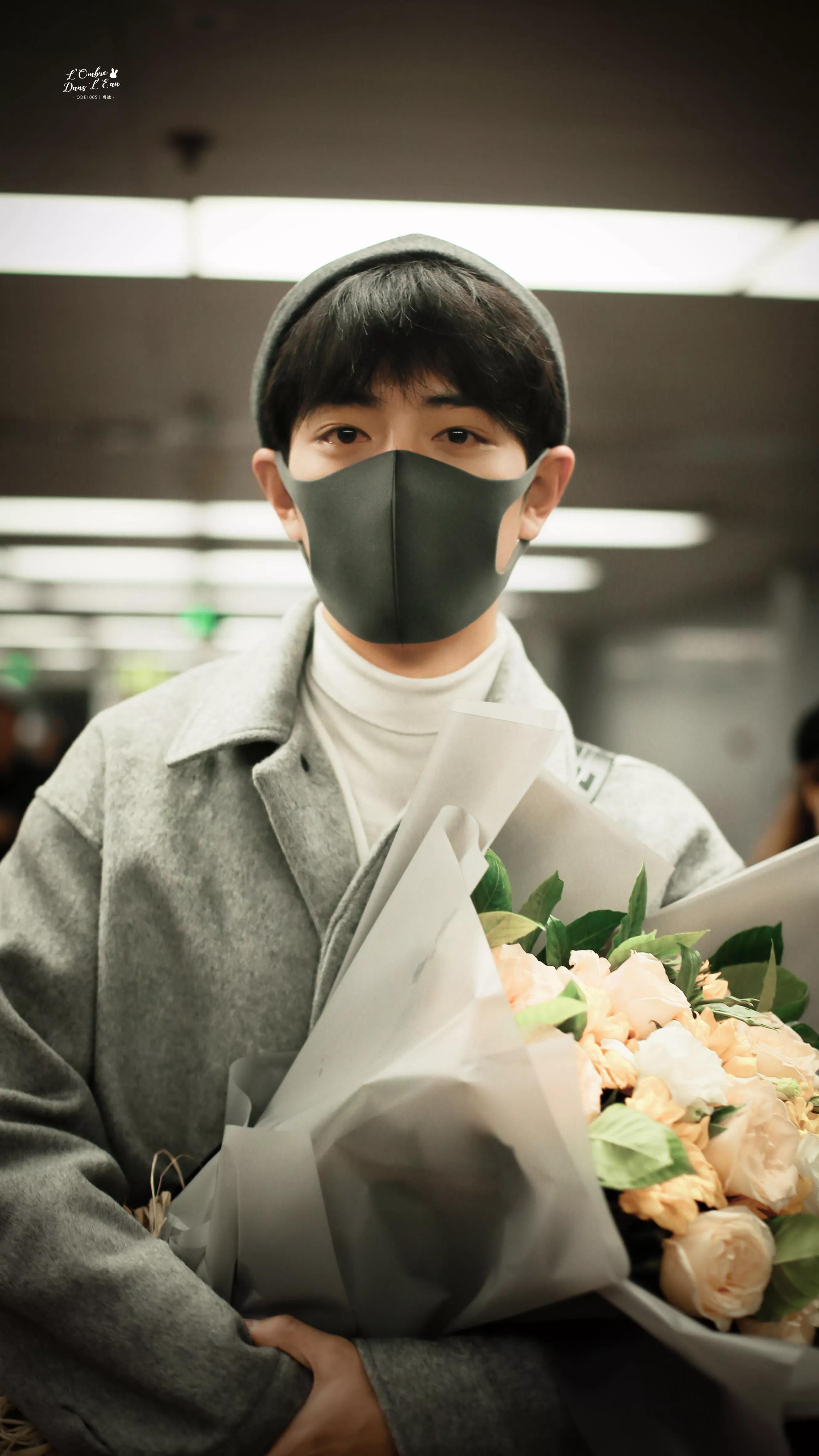 考古肖战:2018年9月—12月机场时间线汇总,今天请叫我收图狂魔