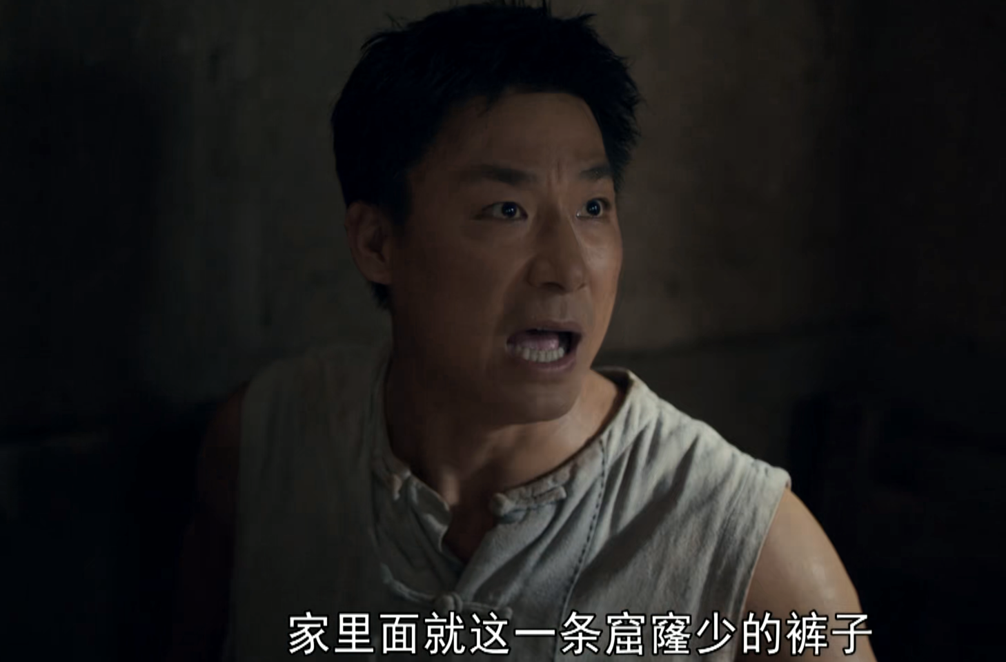 播出1集，就拿下收视第一！楼健一出手，“王炸”就来了