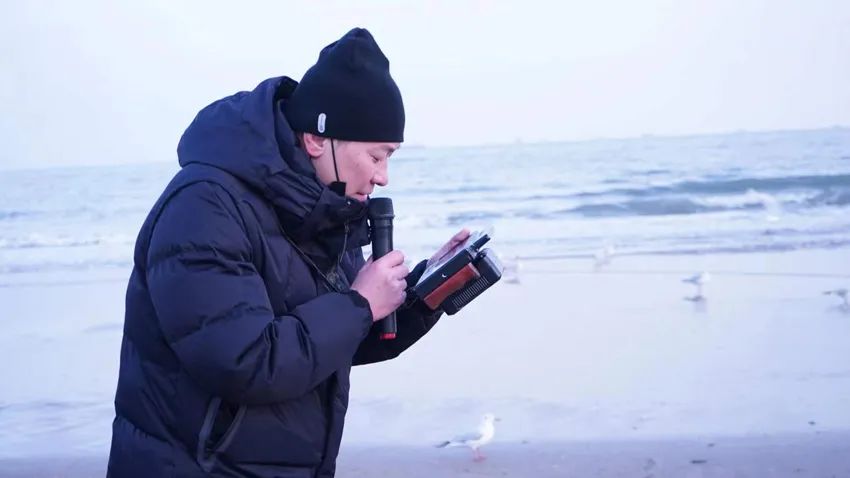 李美妙出演苏美璇冬奥歌曲MV，著名导演杨丰亿执导时代精品