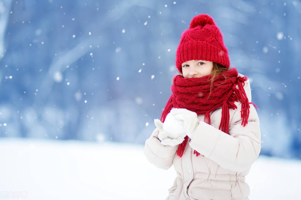 适合大雪节气朋友圈文案短句