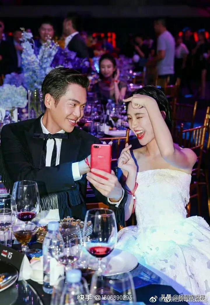 娱乐圈里这对夫妻太好磕了