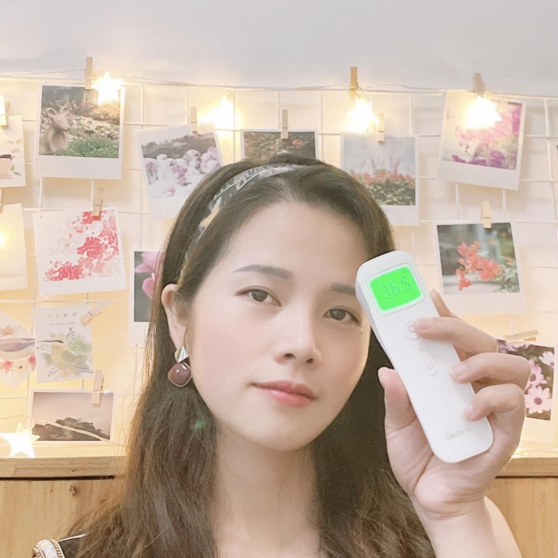 精准测温，方便快捷——爱奥乐数据记忆额温枪使用体验