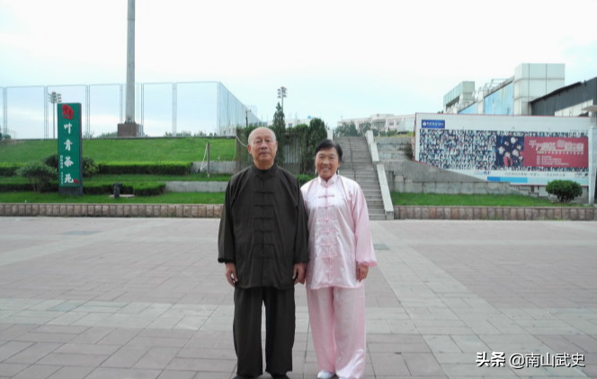 浅谈郝明之的实战能力，练拳60年如一日，济南杨氏一门第6代传人