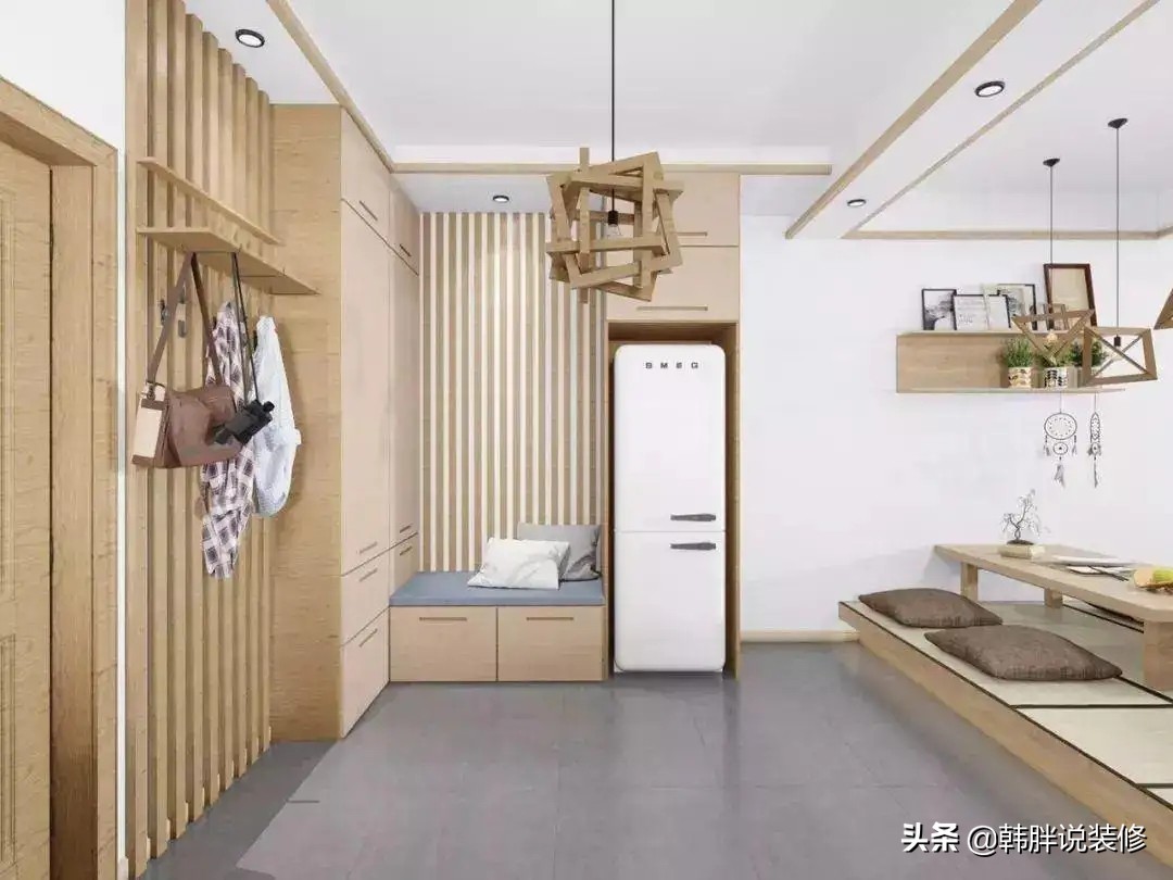 日本人装修设计精髓：简约与功能的完美融合