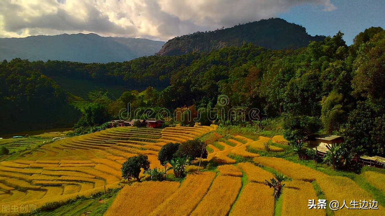 隐居田园，始终是一种梦想，又是始终梦想