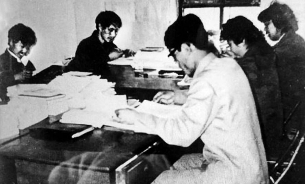 77年恢复高考，北京市第一的001号学生去哪了？一生都在报效祖国