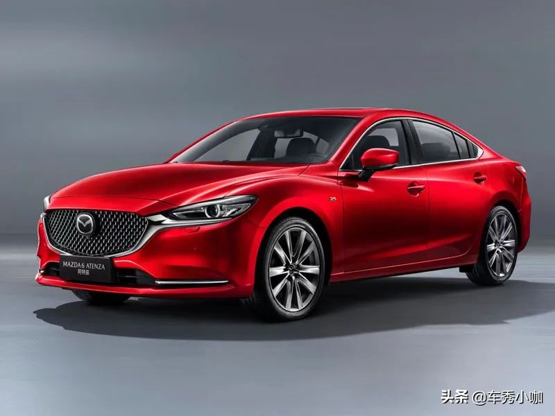 马自达6月销量10145辆，同比暴跌40.3%