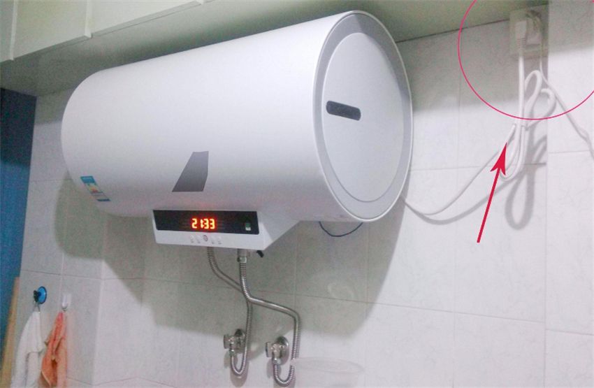 電熱水器24小時開著好，還是用時再開好？了解后發現，多半人做錯