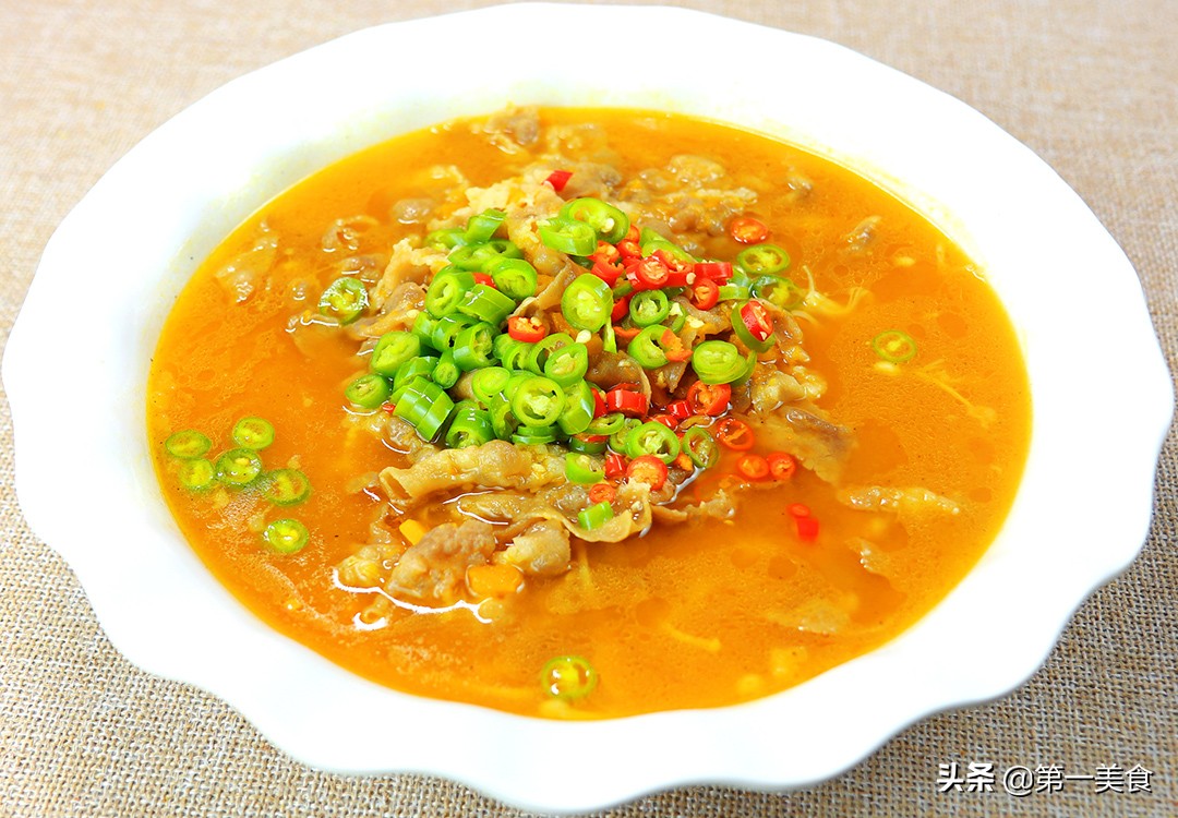 除夕年夜饭，无汤不成席，分享4道汤的做法，有滋有味，营养暖胃