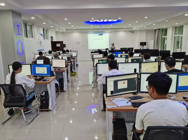 沈阳职业技术学院：深化“1+X”BIM改革，打造人才培养新典范