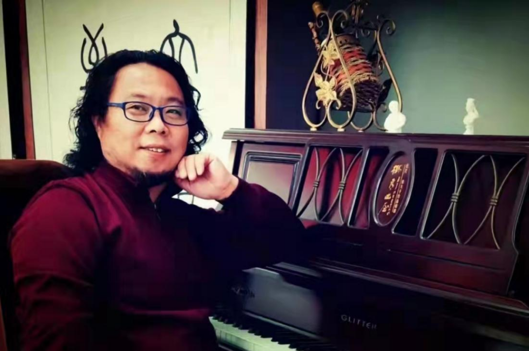 著名作曲家余音：用音乐点燃生命的焰火