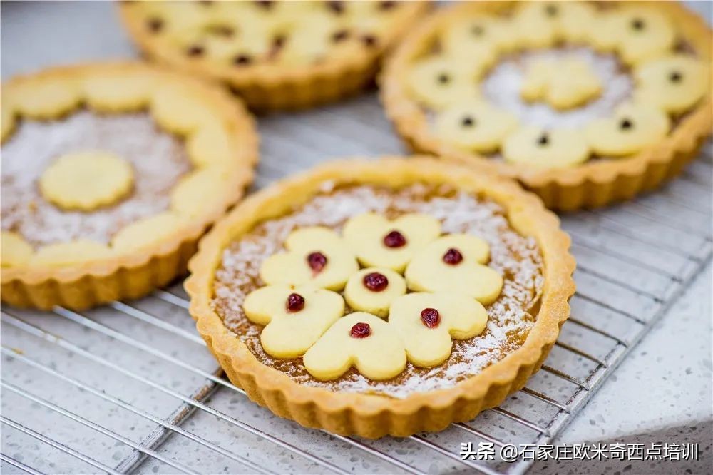 在河北有这样一所好西点烘焙学校，我一定要让你知道