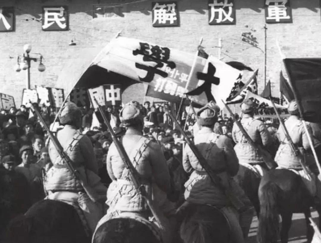 毛主席问：新中国首都选址何处？王稼祥答：南京靠东南，西安偏西