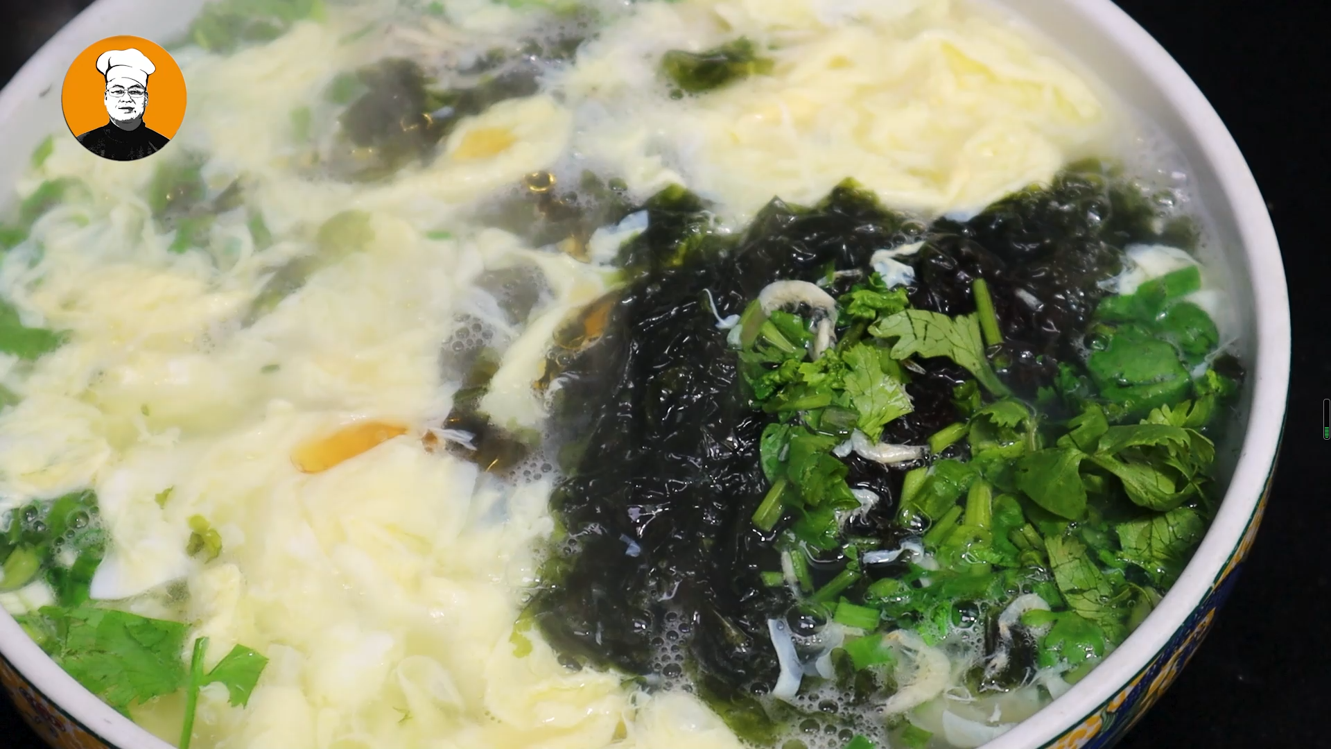 紫菜汤的最简单做法（紫菜蛋花汤的正确做法）